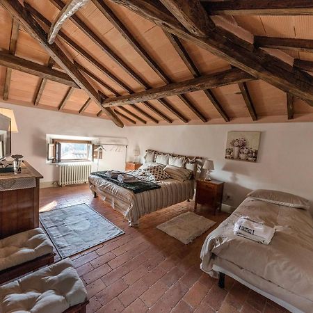 Casa Del Priore Usigliano Luaran gambar