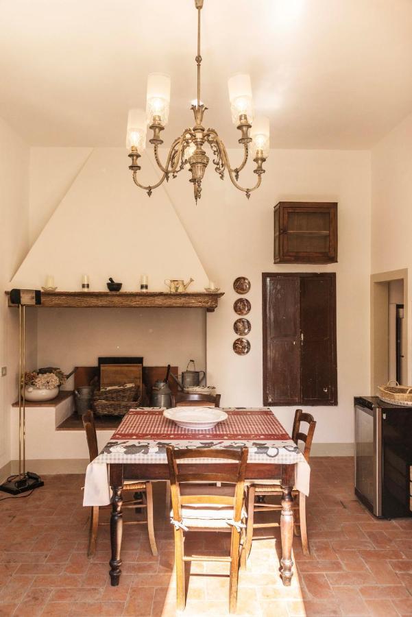 Casa Del Priore Usigliano Luaran gambar