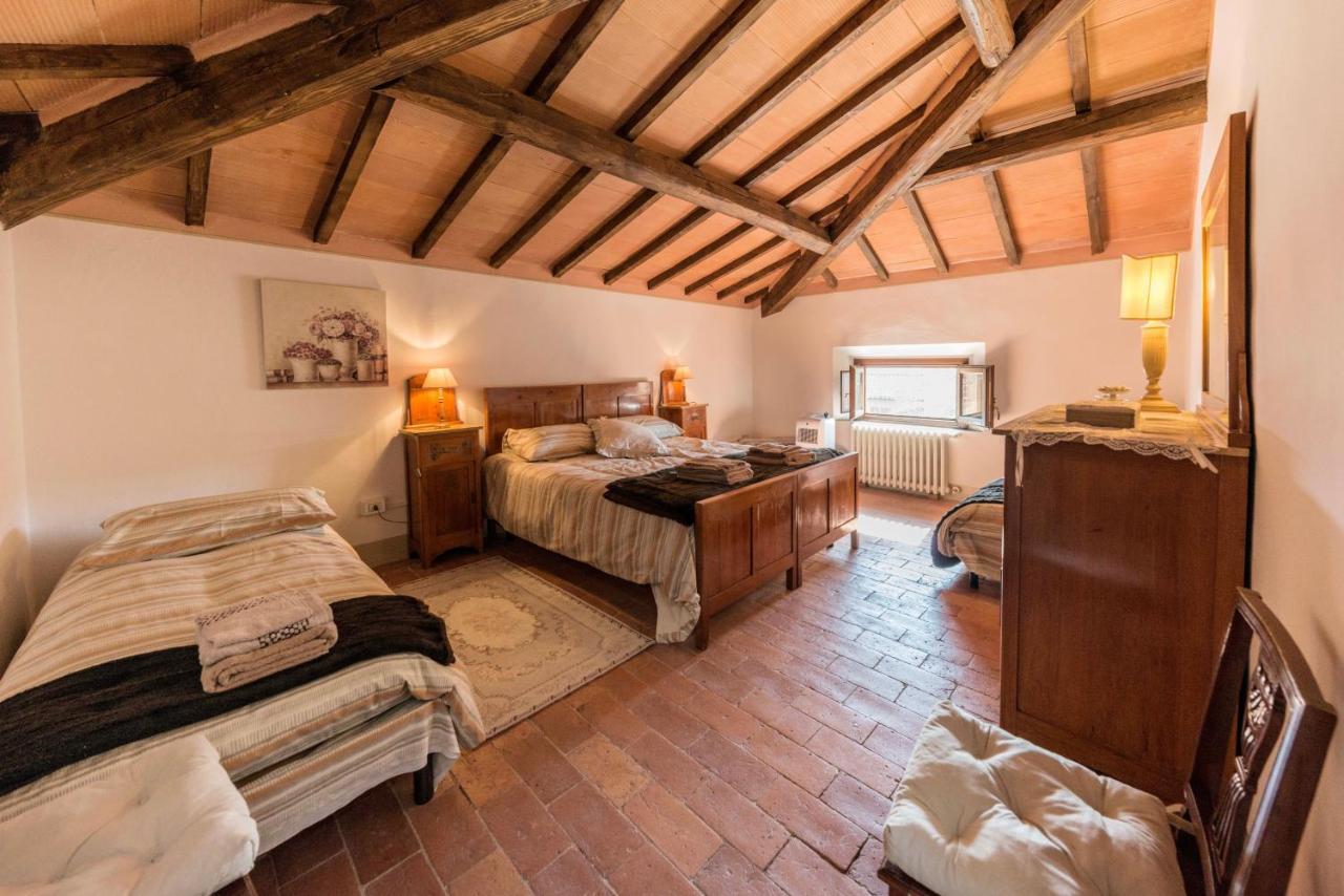 Casa Del Priore Usigliano Luaran gambar