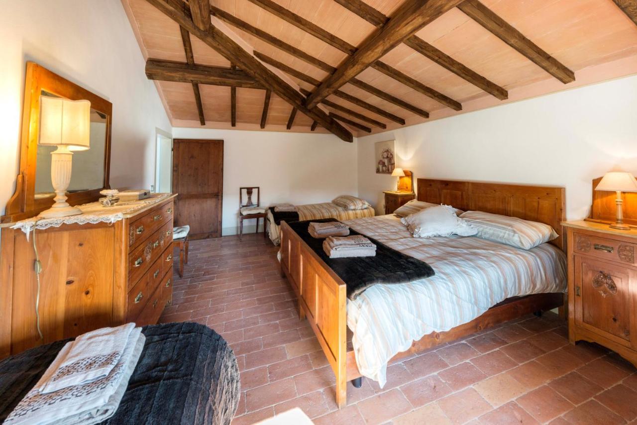 Casa Del Priore Usigliano Luaran gambar