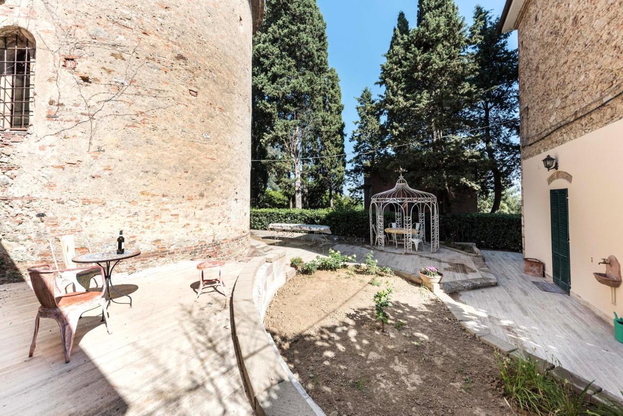 Casa Del Priore Usigliano Luaran gambar