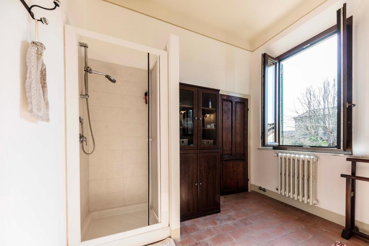 Casa Del Priore Usigliano Luaran gambar