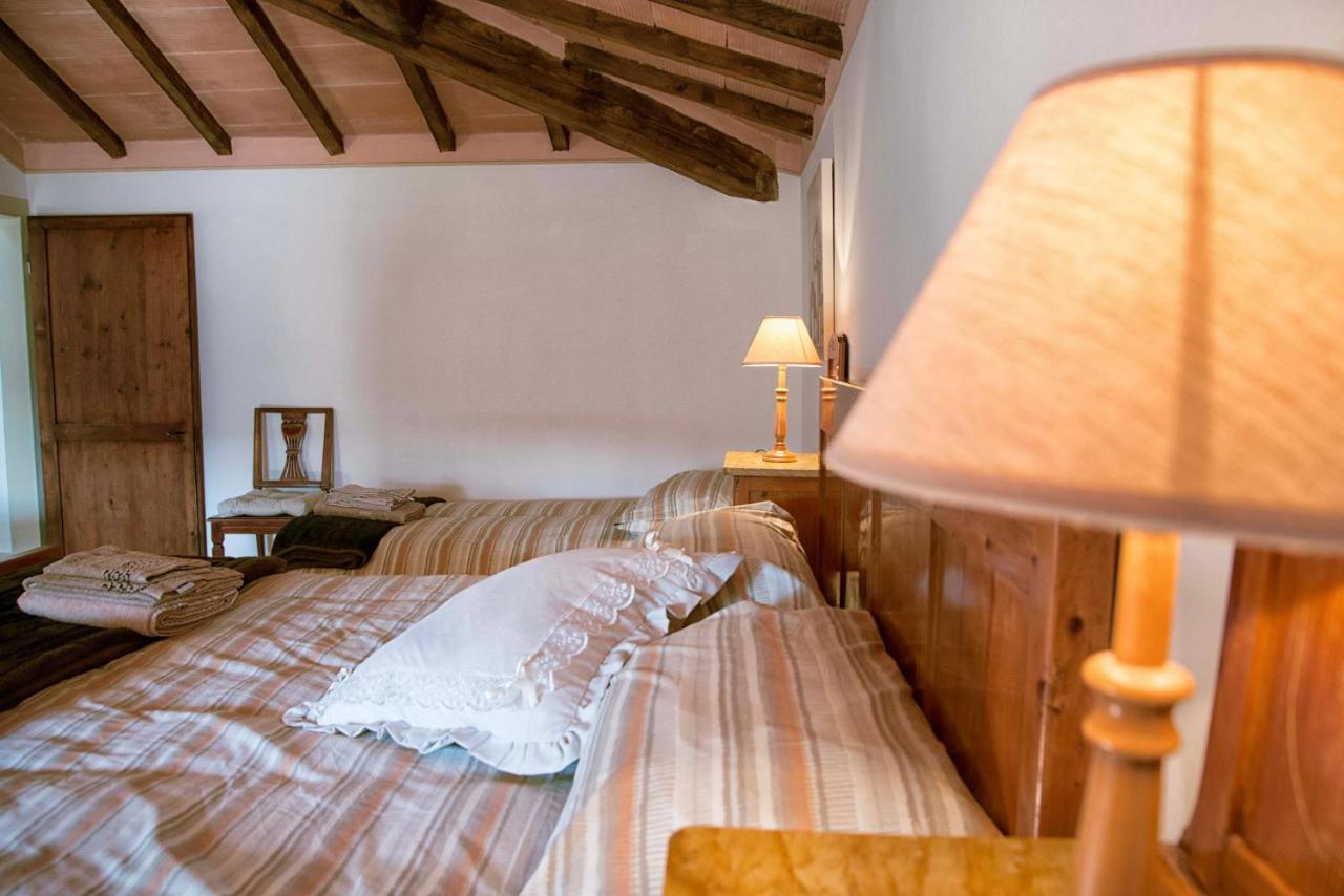 Casa Del Priore Usigliano Luaran gambar