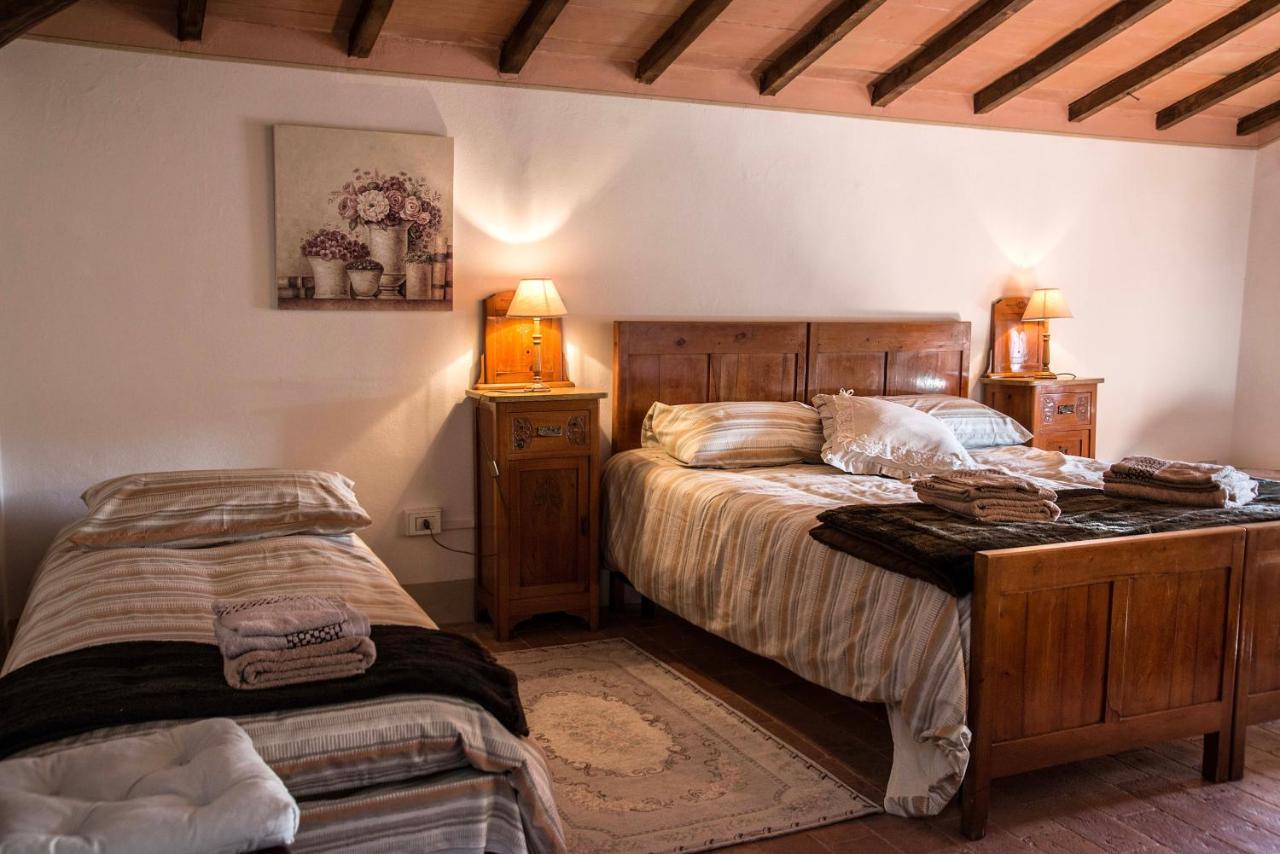 Casa Del Priore Usigliano Luaran gambar