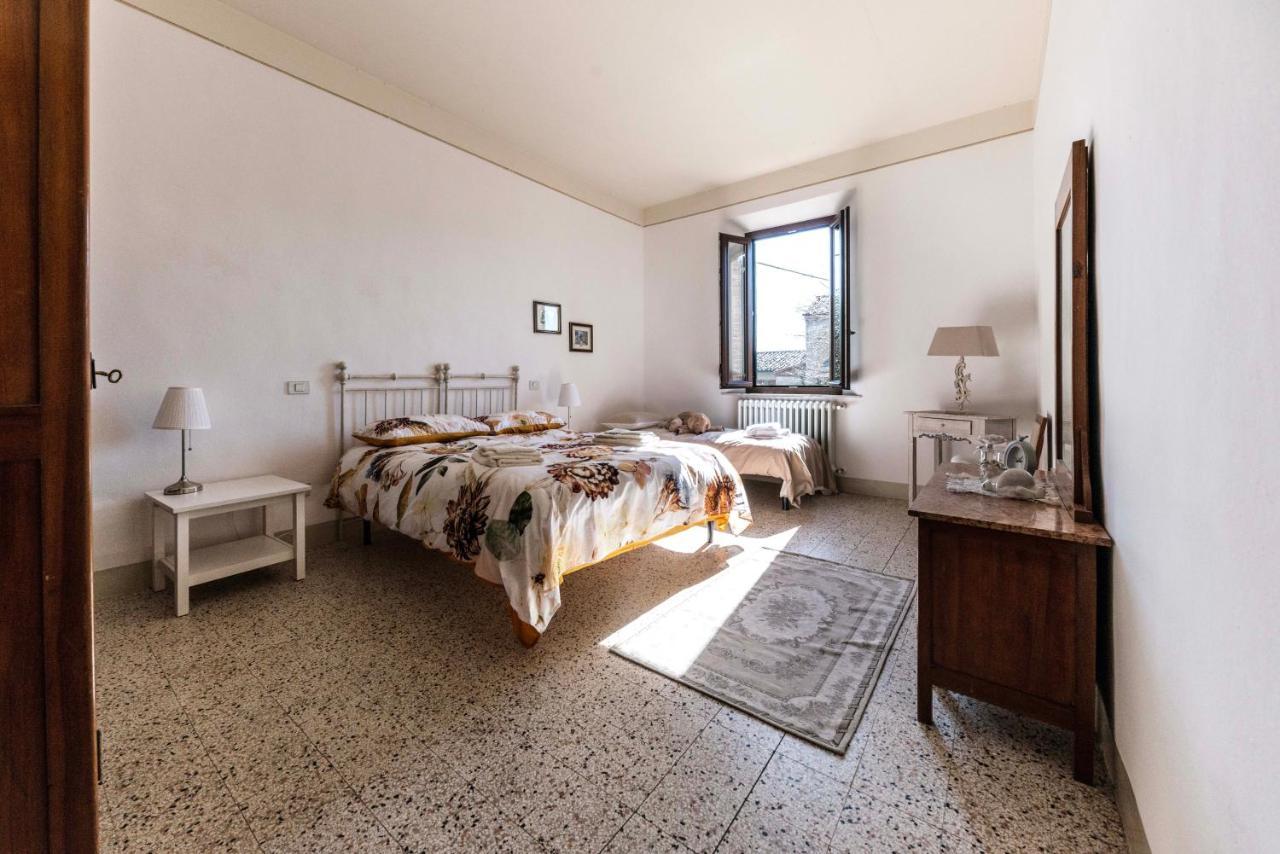 Casa Del Priore Usigliano Luaran gambar