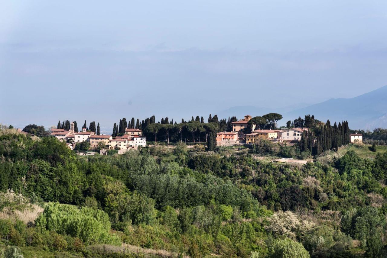 Casa Del Priore Usigliano Luaran gambar