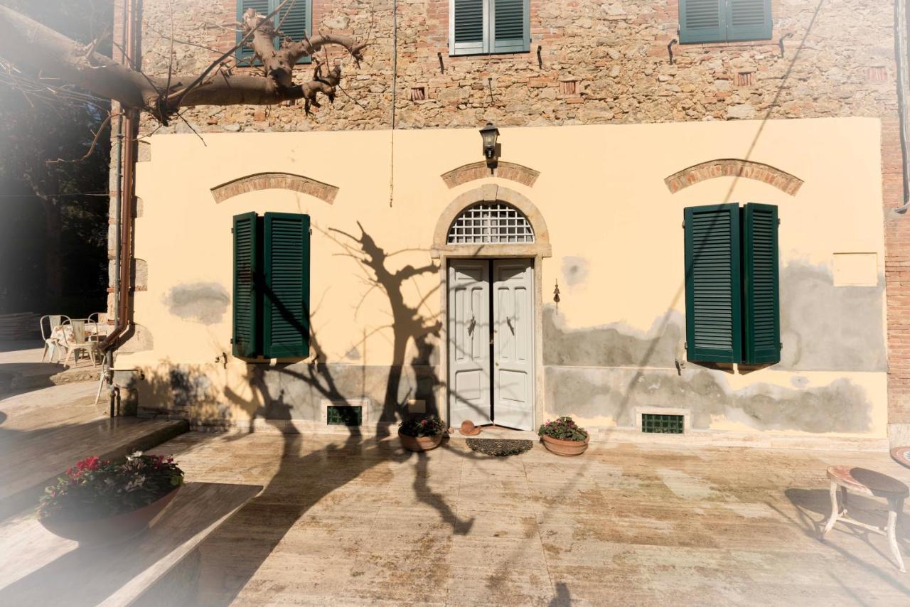 Casa Del Priore Usigliano Luaran gambar