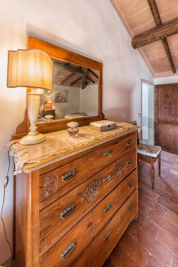 Casa Del Priore Usigliano Luaran gambar