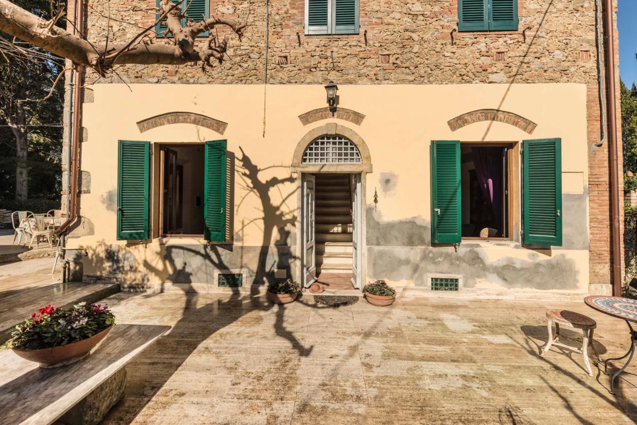 Casa Del Priore Usigliano Luaran gambar